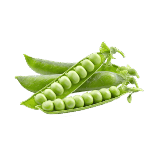 Organic Peas